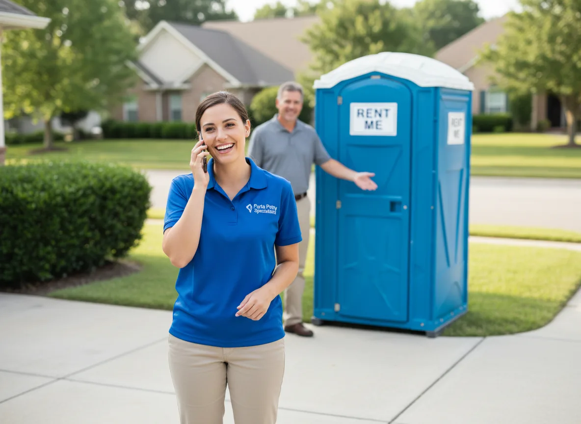 Portable Toilet Rental Berkeley Springs, WV FAQs