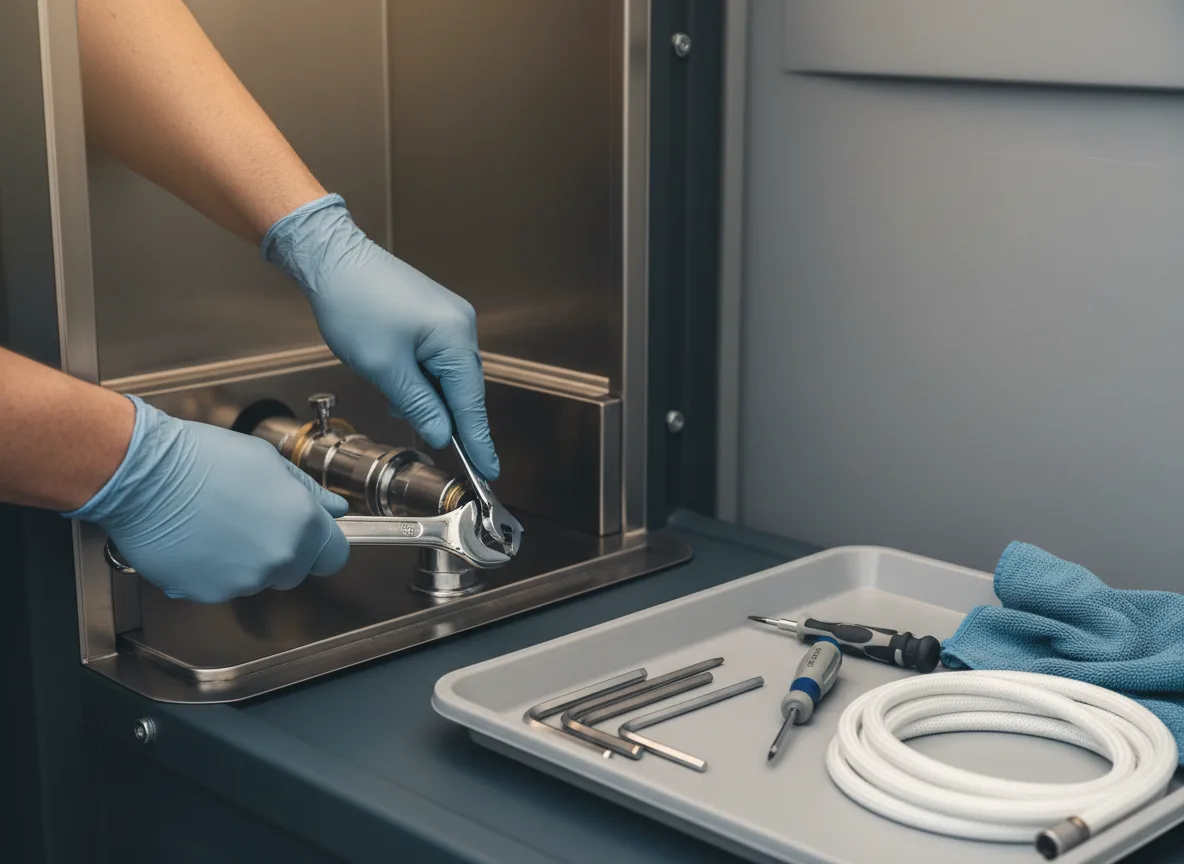Why choose Portable Toilet Rental in Berkeley Springs, WV